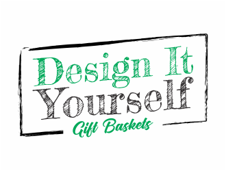 Design It Yourself Gift Baskets logo design by mutafailan
