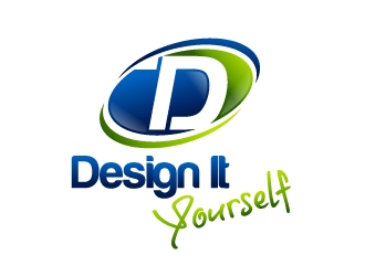Design It Yourself Gift Baskets logo design by Dawnxisoul393