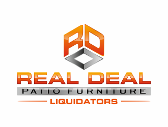 Real Deal Patio Furniture Liquidators logo design by hitman47