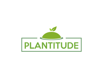 Plantitude logo design by done