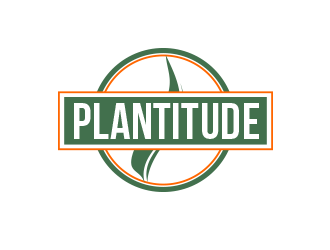 Plantitude logo design by BeDesign