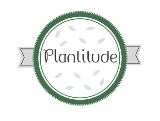 Plantitude logo design by BeDesign