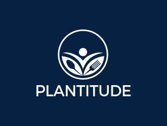 Plantitude logo design by kopipanas