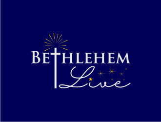 Bethlehem LIVE logo design by mbamboex