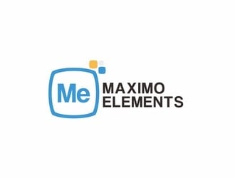 Maximo Elements logo design by Ipung144