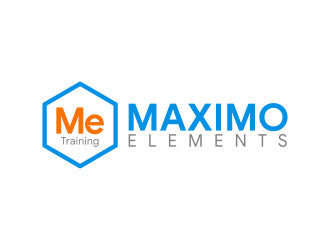 Maximo Elements logo design by Dakon