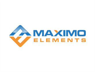 Maximo Elements logo design by tsumech