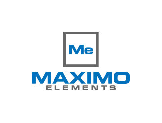 Maximo Elements logo design by Inlogoz