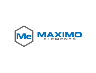 Maximo Elements logo design by Inlogoz