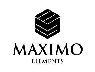 Maximo Elements logo design by ElonStark