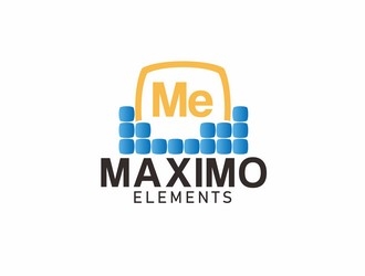 Maximo Elements logo design by Ipung144