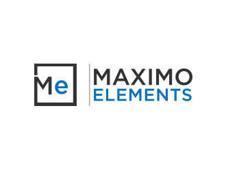 Maximo Elements logo design by Inlogoz