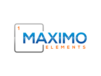 Maximo Elements logo design by ingepro