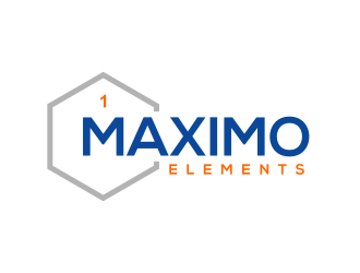 Maximo Elements logo design by ingepro