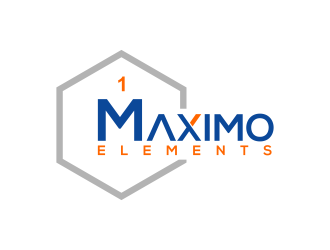 Maximo Elements logo design by ingepro