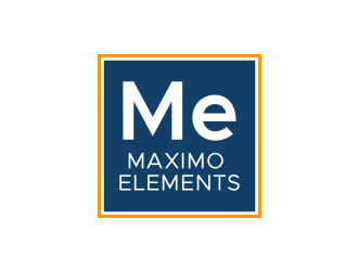 Maximo Elements logo design by lexipej