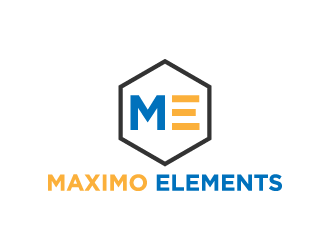 Maximo Elements logo design by Art_Chaza