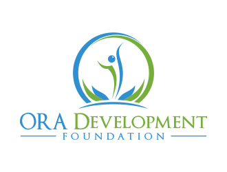 ORA Development Foundation  logo design by done