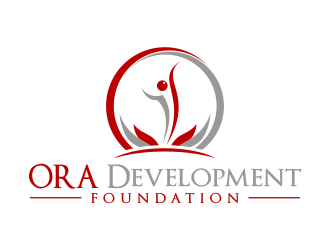 ORA Development Foundation  logo design by done