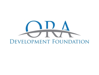 ORA Development Foundation  logo design by emyjeckson