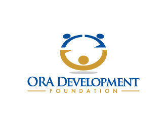 ORA Development Foundation  logo design by pencilhand