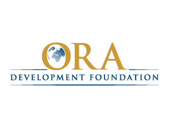 ORA Development Foundation  logo design by torresace