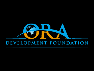 ORA Development Foundation  logo design by torresace