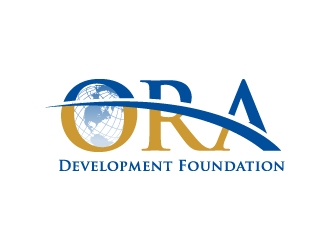 ORA Development Foundation  logo design by J0s3Ph
