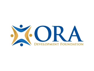 ORA Development Foundation  logo design by J0s3Ph