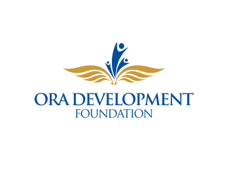 ORA Development Foundation  logo design by YONK