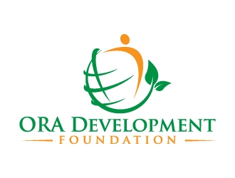 ORA Development Foundation  logo design by jaize