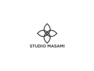 Studio Masami logo design by Nurmalia