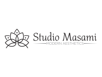 Studio Masami logo design by evdesign