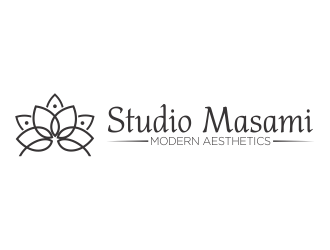 Studio Masami logo design by evdesign