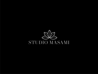 Studio Masami logo design by Republik