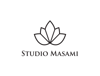 Studio Masami logo design by Thoks