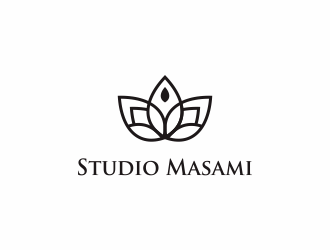 Studio Masami logo design by Thoks