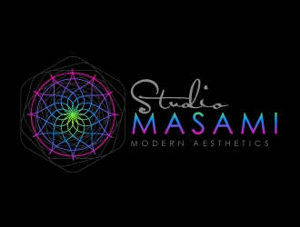 Studio Masami logo design by aRBy