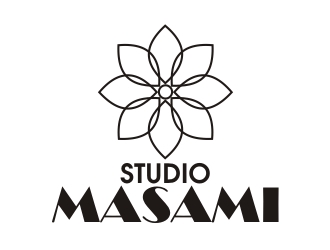 Studio Masami logo design by hallim