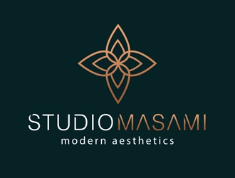 Studio Masami logo design by DreamLogoDesign
