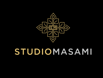 Studio Masami logo design by Mahrein