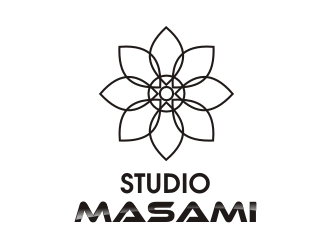 Studio Masami logo design by hallim