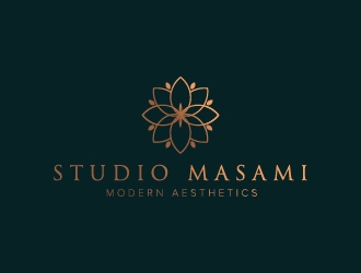 Studio Masami logo design by litera