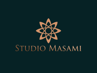 Studio Masami logo design by serprimero