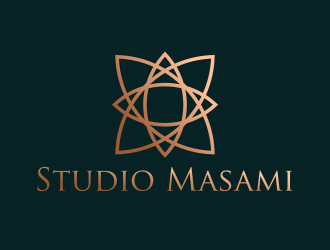 Studio Masami logo design by serprimero