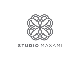 Studio Masami logo design by sndezzo