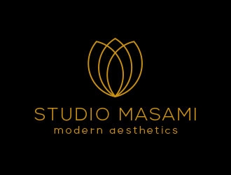 Studio Masami logo design by duahari