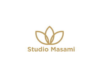 Studio Masami logo design by EkoBooM