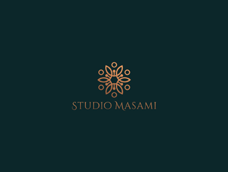 Studio Masami logo design by ndaru