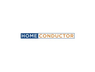 Home Conductor logo design by bricton